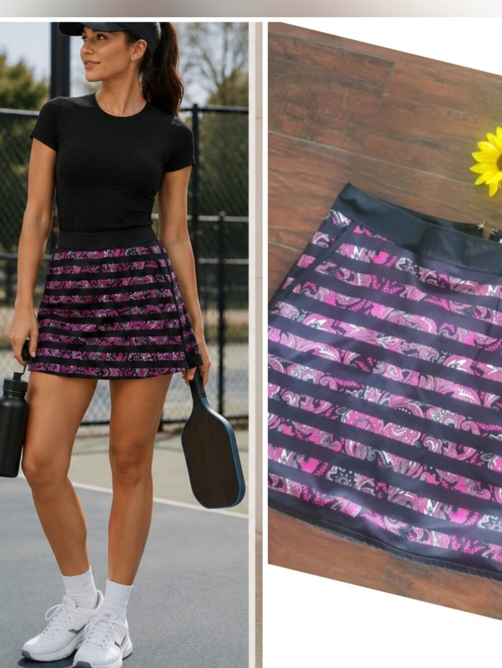 LADY HAGEN SKORT